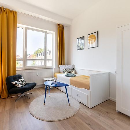 D52 - Das Businessapartment Dresden Exteriör bild
