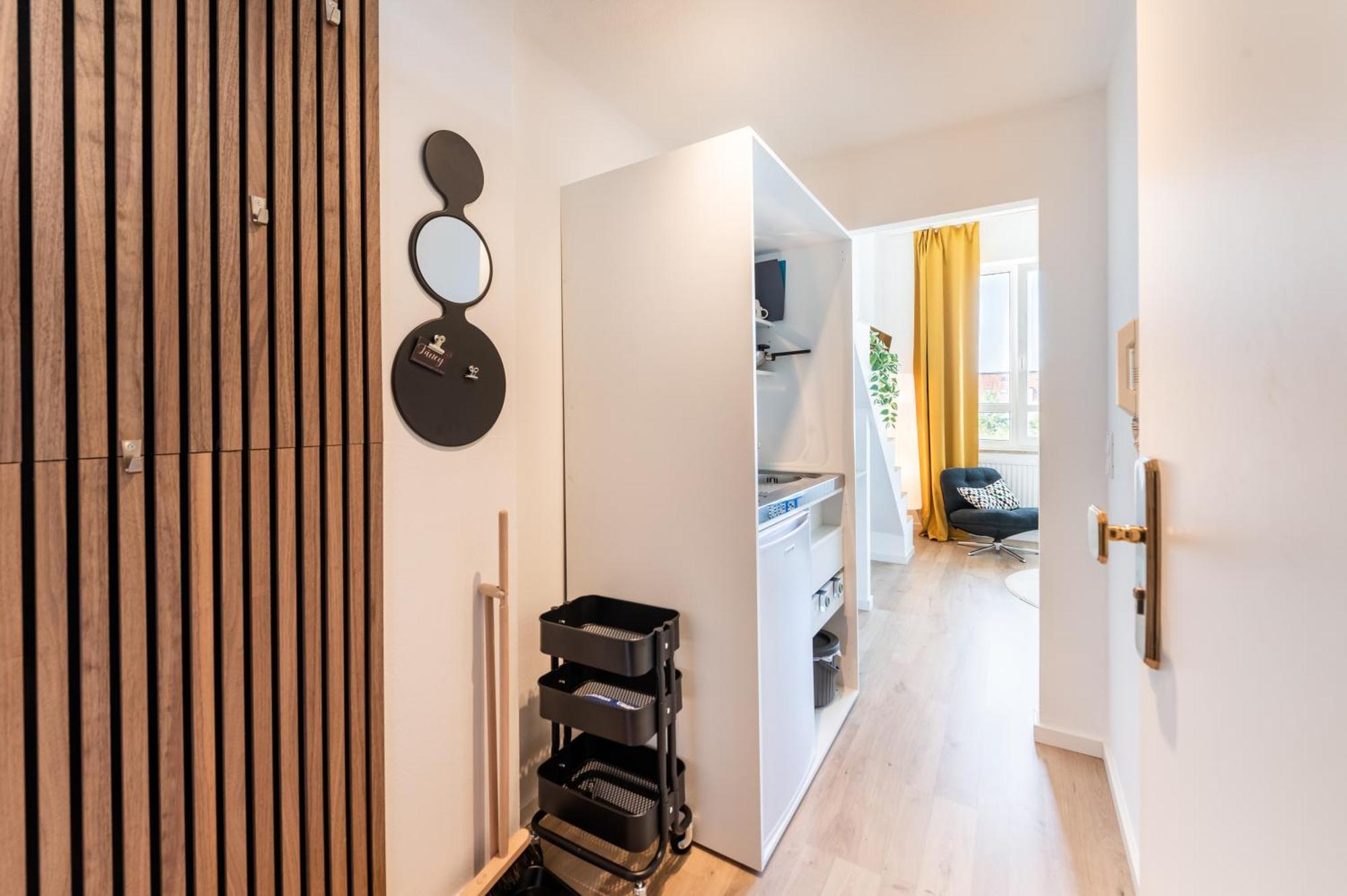 D52 - Das Businessapartment Dresden Exteriör bild