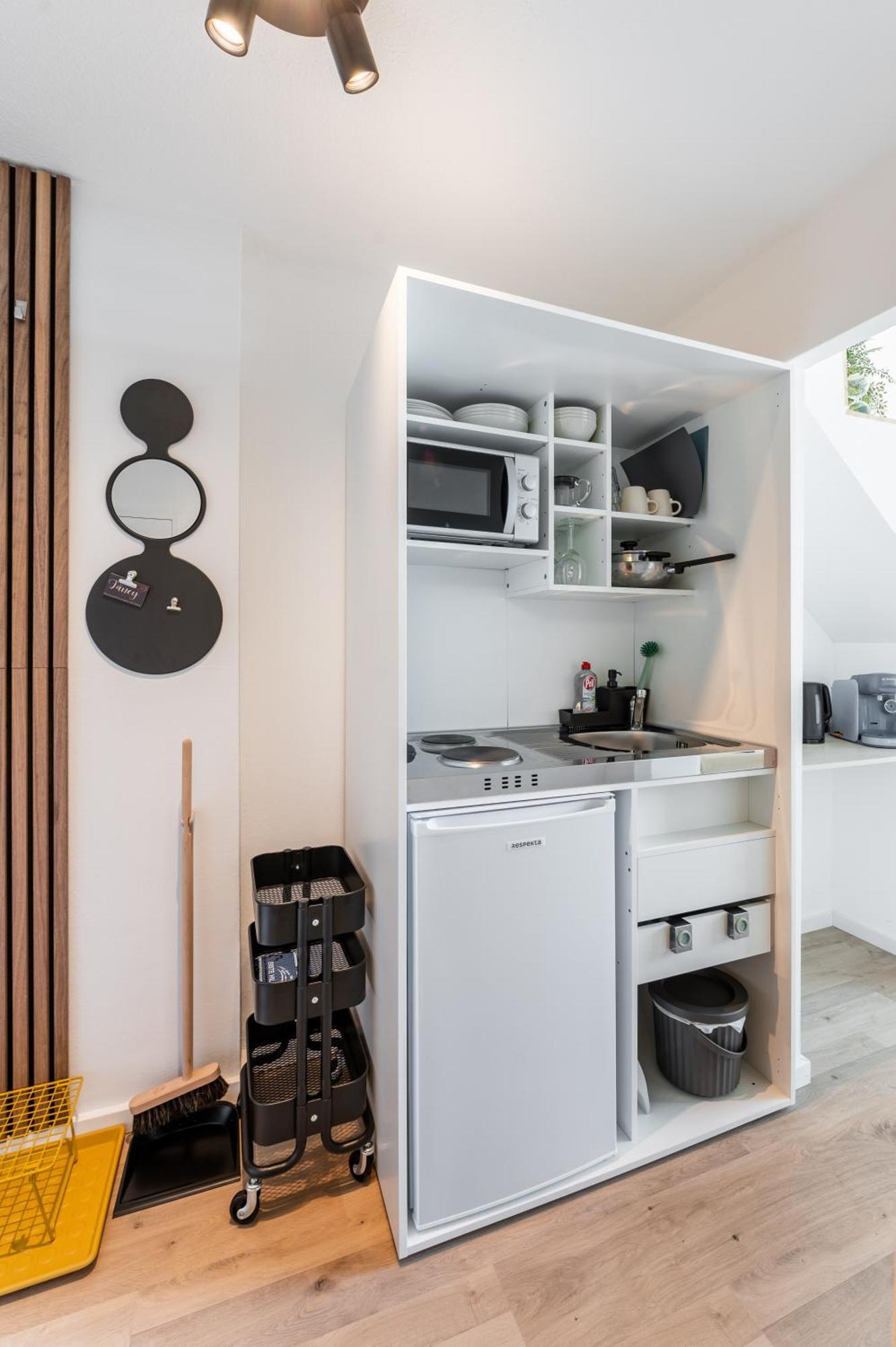 D52 - Das Businessapartment Dresden Exteriör bild