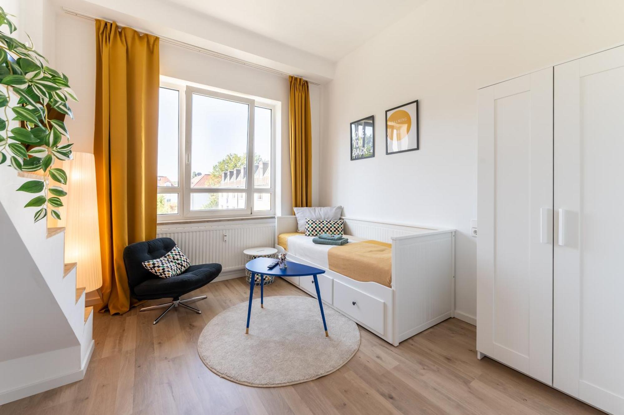 D52 - Das Businessapartment Dresden Exteriör bild