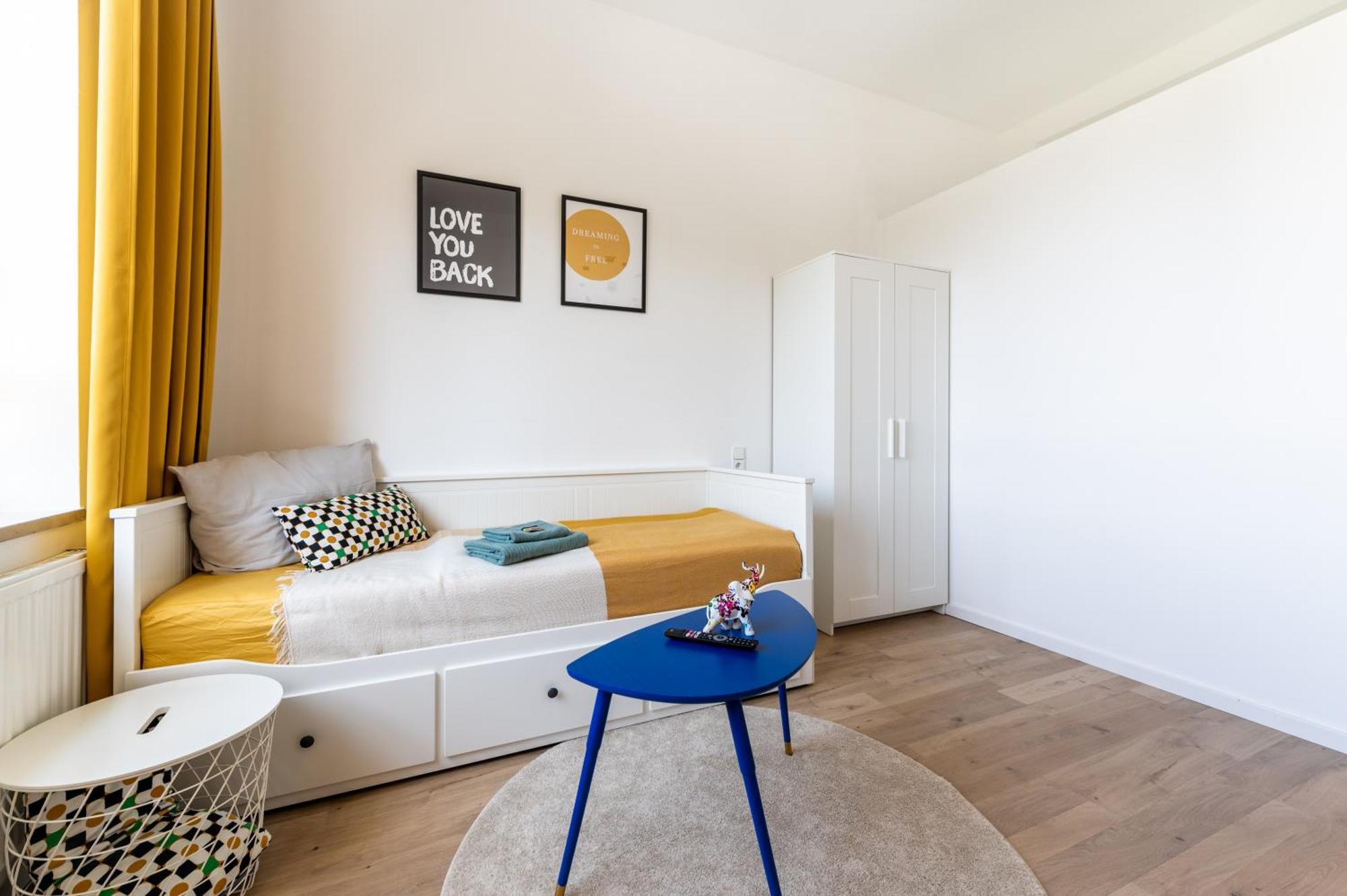 D52 - Das Businessapartment Dresden Exteriör bild