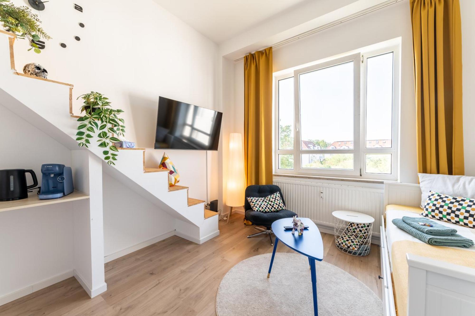 D52 - Das Businessapartment Dresden Exteriör bild