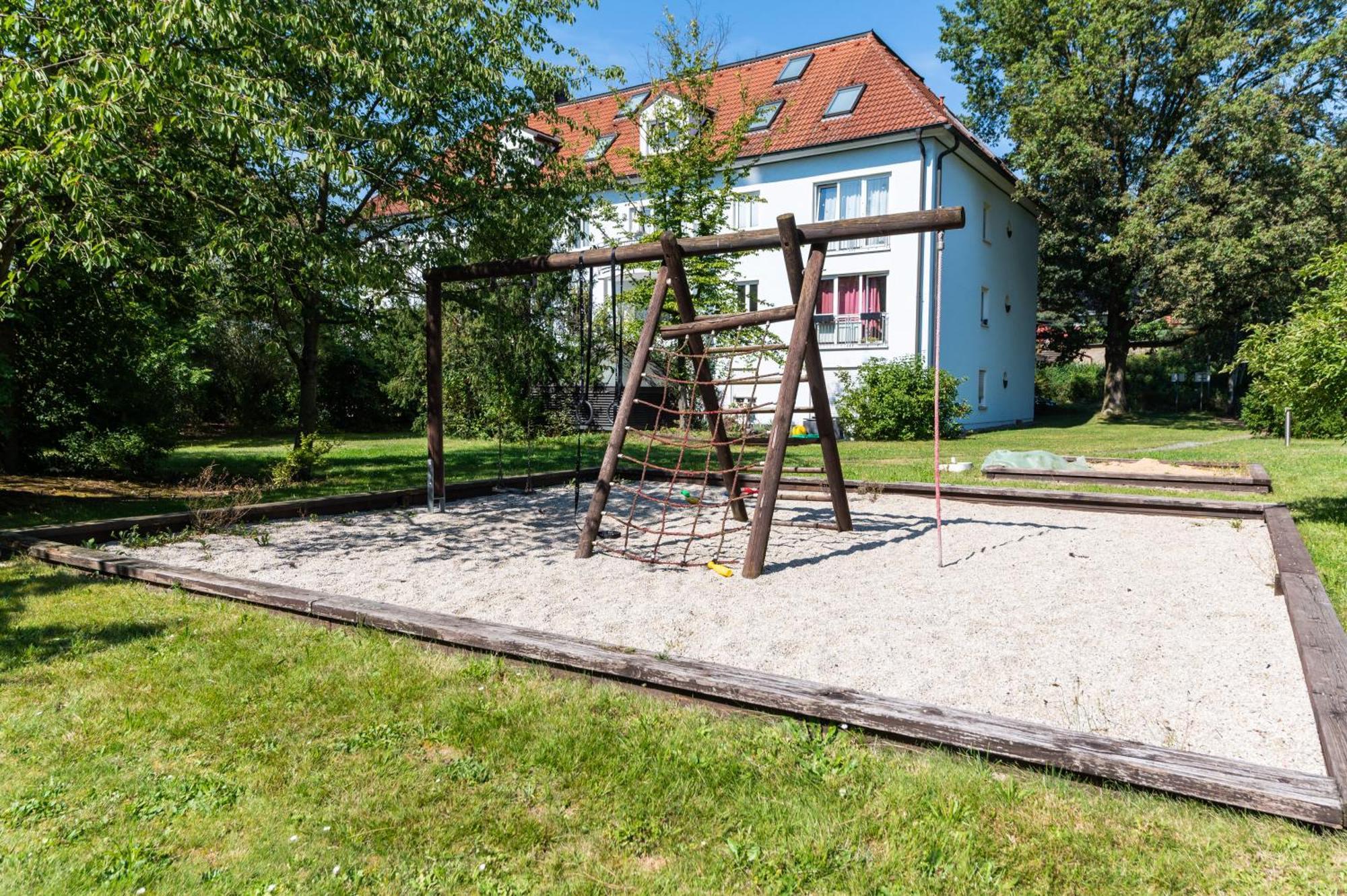 D52 - Das Businessapartment Dresden Exteriör bild